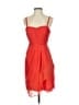 J.Crew Orange Cocktail Dress Size 6 - photo 1