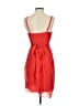 J.Crew Orange Cocktail Dress Size 6 - photo 2
