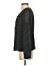 Talbots Outlet 100% Polyester Black Long Sleeve Blouse Size S - photo 5