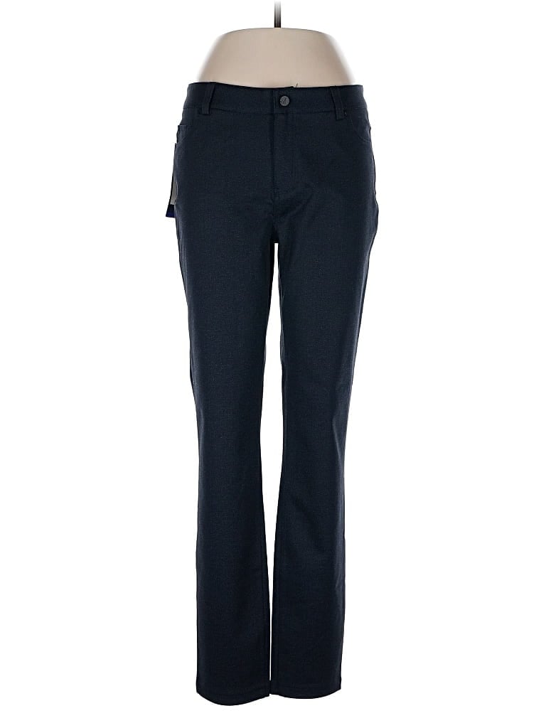 Andrew Marc Casual Pants In Black