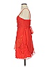 J.Crew Orange Cocktail Dress Size 6 - photo 5