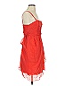 J.Crew Orange Cocktail Dress Size 6 - photo 4