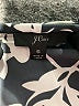 J.Crew 100% Polyester Print Ivory Long Sleeve Blouse Size 6 - photo 7