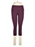 Lululemon Athletica Burgundy Active Pants Size 6 - photo 1