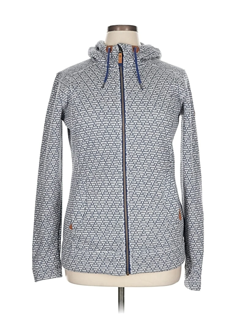 Pre-owned Roxy Jacket In Blue