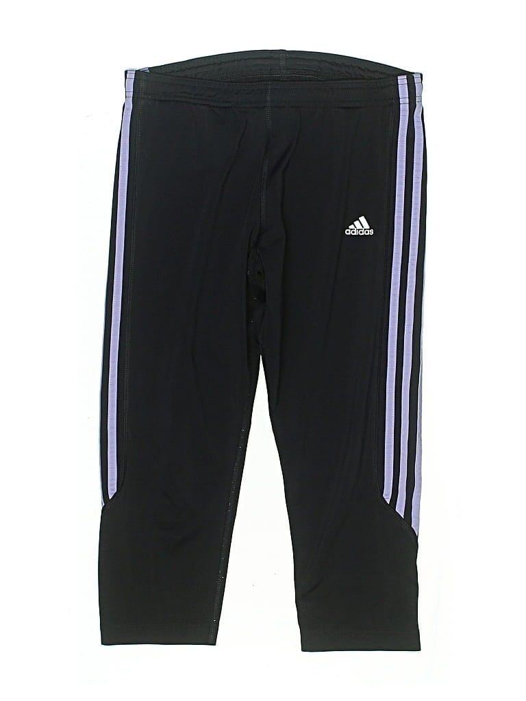 Pre-owned Adidas Originals Kids' Track Pants In Black