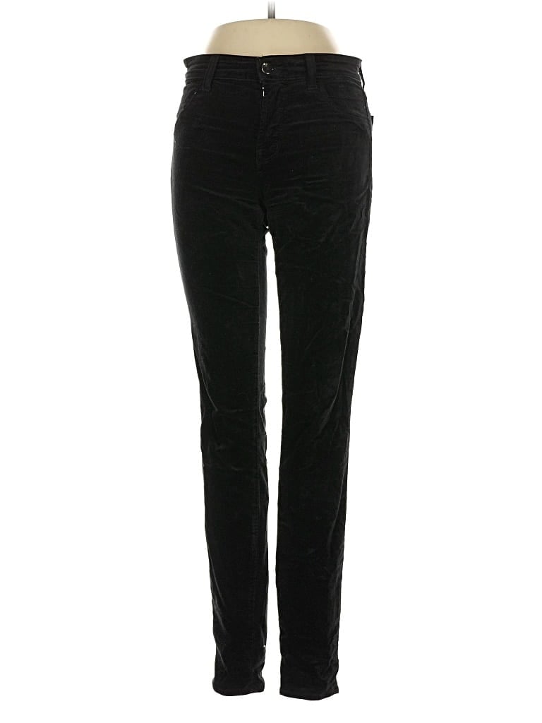 Pre-owned J Brand Casual Pants In Black