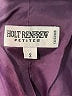 Holt Renfrew Collection Stripes Black Wool Blazer Size 2 (petite) - photo 6