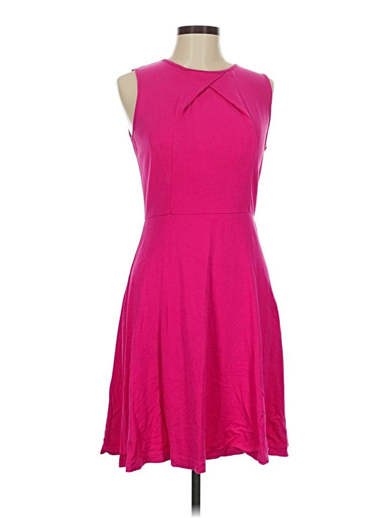 Pre-owned New York And Company Cocktail Dress In Pink