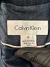 Calvin Klein Blue Gray Blazer Size 2 - photo 6