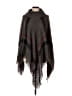 Unbranded Gray Poncho Size XS - XXL - photo 1