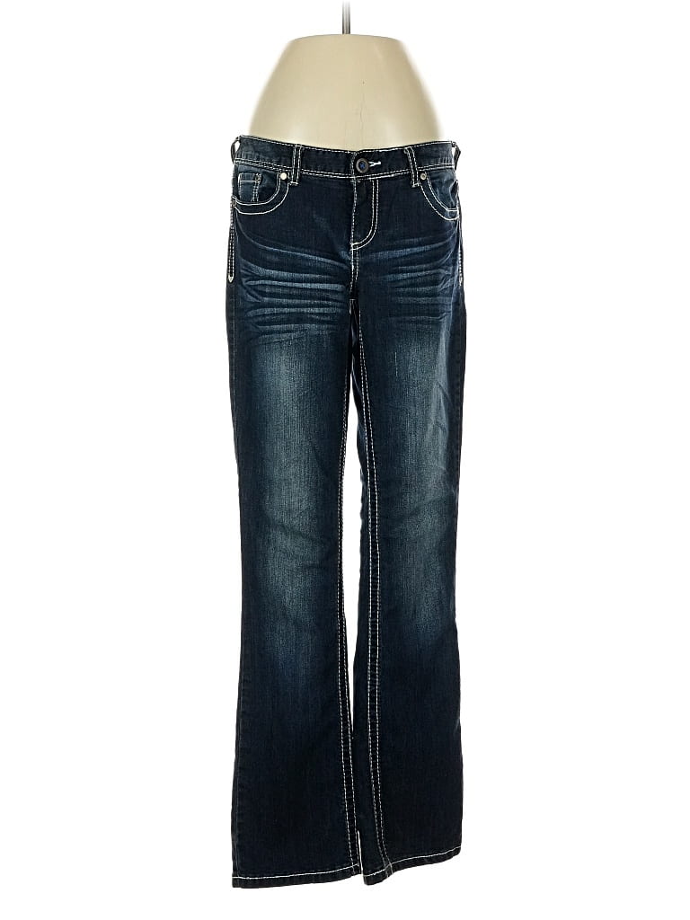 Pre-owned Maurices Jeans In Silver