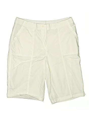 Chico's Khaki Shorts (view 1)