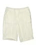 Chico's Ivory Khaki Shorts Size XS (00) - photo 1