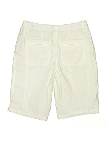 Chico's Khaki Shorts (view 2)