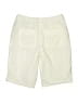 Chico's Ivory Khaki Shorts Size XS (00) - photo 2