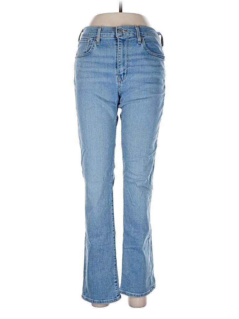 Pre-owned Levi's Jeans In Blue