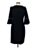 Studio One Black Casual Dress Size 6 - photo 2