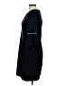 Studio One Black Casual Dress Size 6 - photo 5