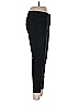 Wit & Wisdom Polka Dots Black Casual Pants Size 10 - photo 4