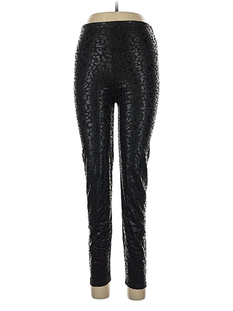 Pre-owned Unbranded Leggings In Black