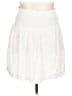 Assorted Brands 100% Rayon White Casual Skirt Size M - photo 1