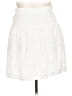 Assorted Brands 100% Rayon White Casual Skirt Size M - photo 2