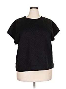 See And Be Seen Short Sleeve Top