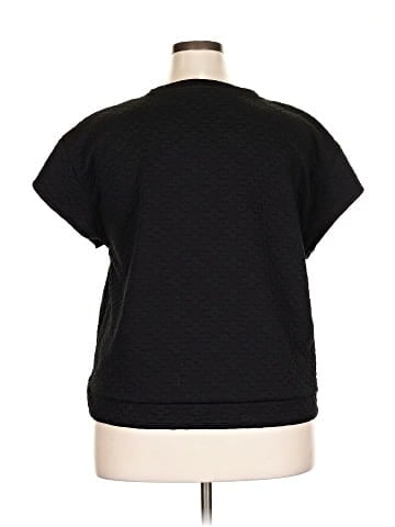 See and Be Seen Short Sleeve Top (view 2)