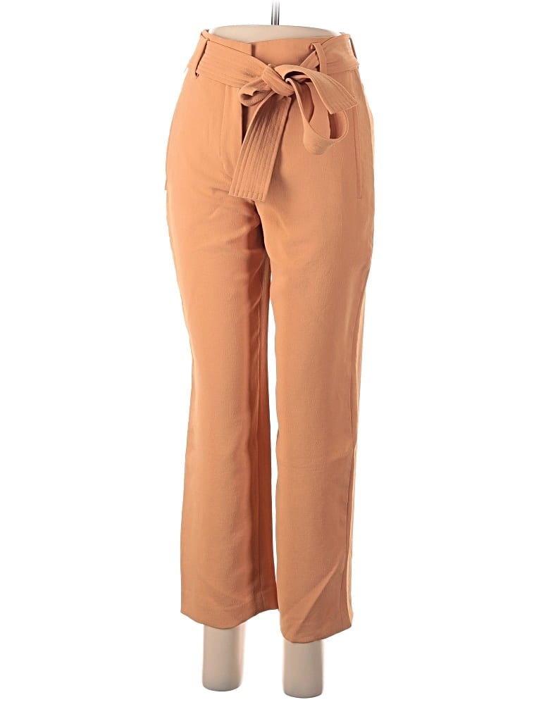 Wilfred Casual Pants In Orange