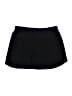 Lucky in Love Solid Black Active Skort Size 4 - photo 2