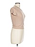 Assorted Brands Tan Short Sleeve Top Size Lg - XL - photo 4