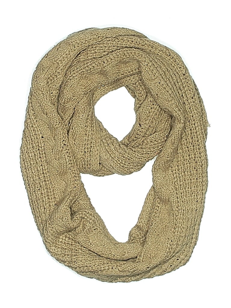 Pre-owned Banana Republic Scarf In Brown