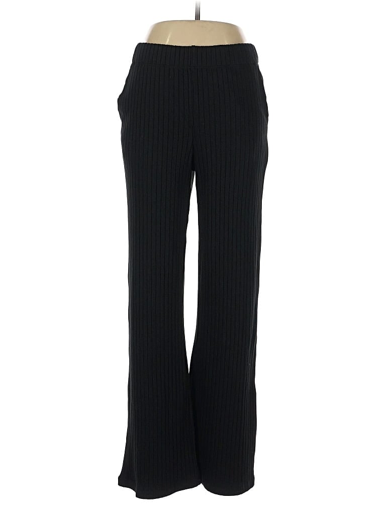 Pre-owned Universal Standard Dress Pants In Black