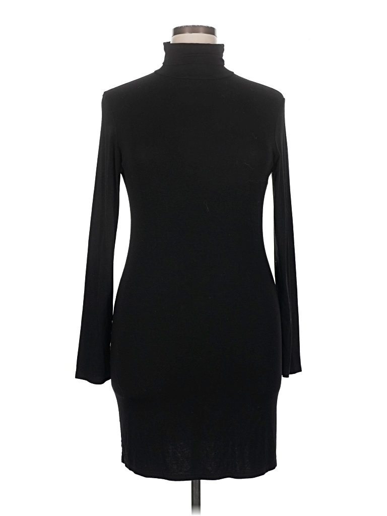 Pre-owned Urban Coco Cocktail Dress In Black