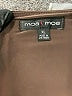 Moa Moa Brown Bodysuit Size XL - photo 3