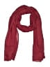 Unbranded 100% Polyester Burgundy Red Scarf One size - photo 1
