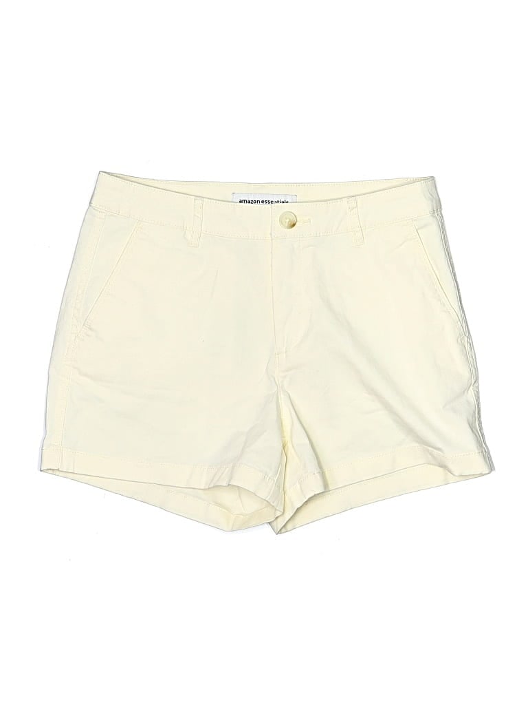 Pre-owned Amazon Essentials Shorts In White