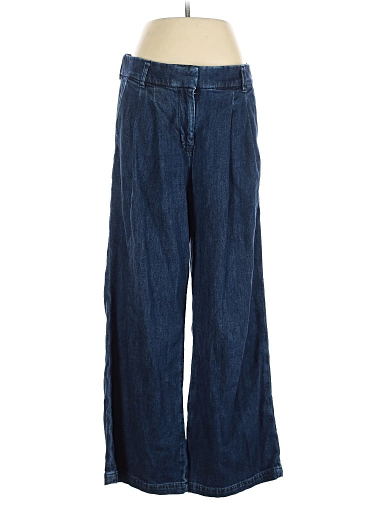 Pre-owned American Eagle Outfitters Jeans In Blue