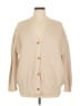 EFAN Tan Cardigan Size XL - photo 1