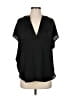 Vince. 100% Silk Black Blouse Size XS - photo 1