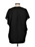 Vince. 100% Silk Black Blouse Size XS - photo 2