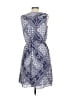 Alyx Paisley Blue Casual Dress Size 12 - photo 2