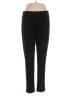 Ethyl Solid Black Active Pants Size 14 - photo 1