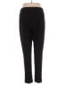 Ethyl Solid Black Active Pants Size 14 - photo 2