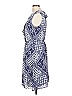 Alyx Paisley Blue Casual Dress Size 12 - photo 5