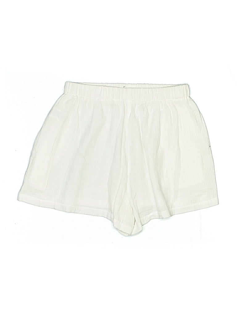 Pre-owned Assorted Brands Shorts In White