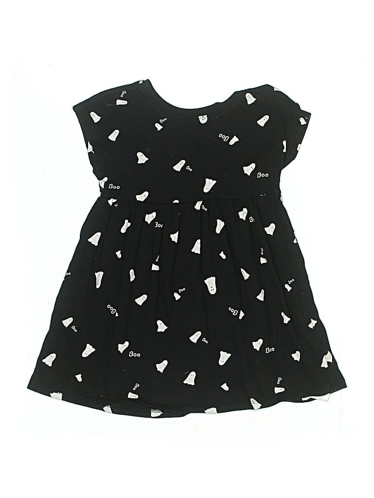 Pre-owned Old Navy Kids' Dress In Black