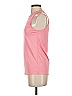 Nike 100% Polyester Pink Active Tank Size XS - photo 5