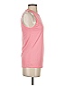 Nike 100% Polyester Pink Active Tank Size XS - photo 4